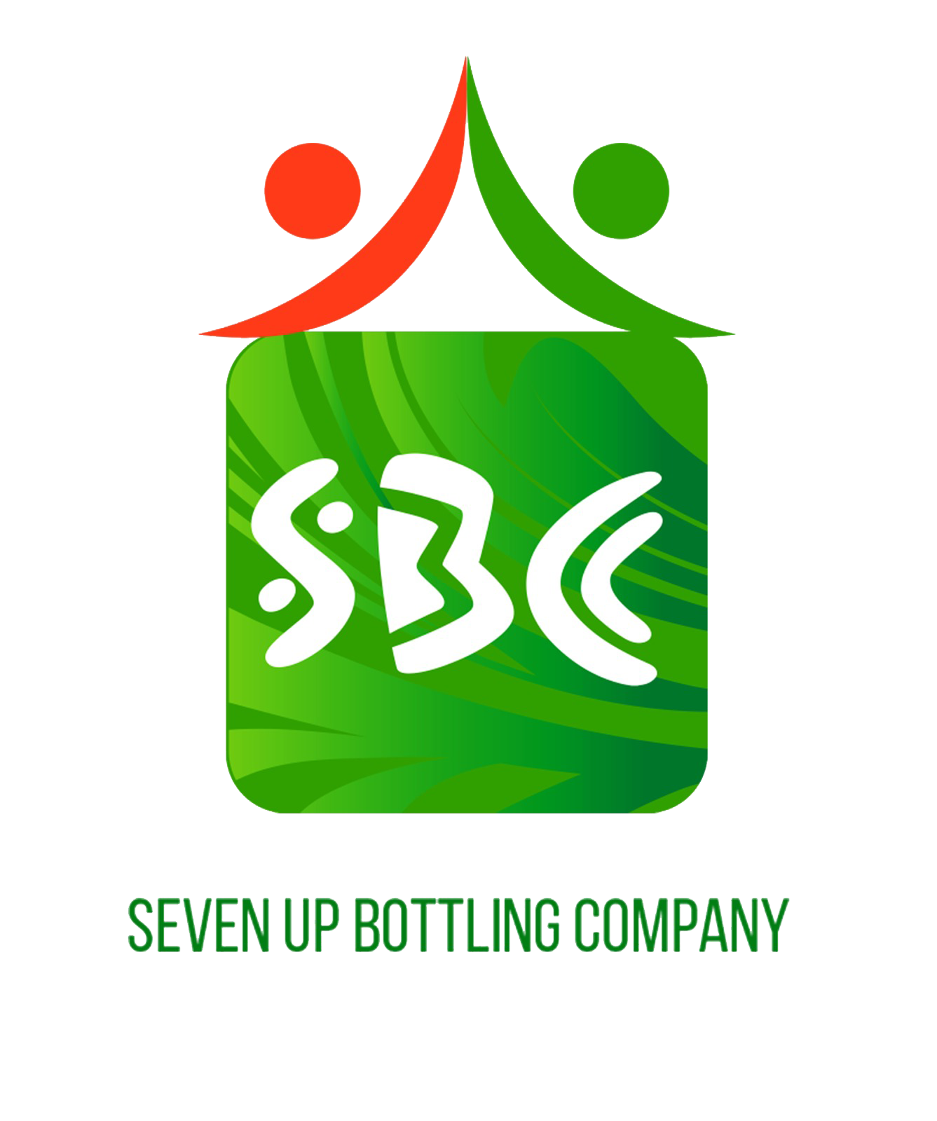 Seven-Up Bottling Company logo